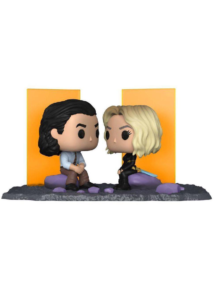 Figurina Funko Pop Moments Marvel Loki Loki Sylvie