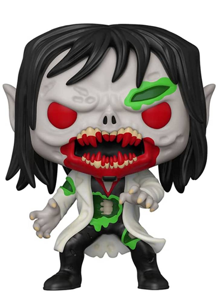 Figurina Funko Pop Marvel Marvel Zombies Zombie Morbius