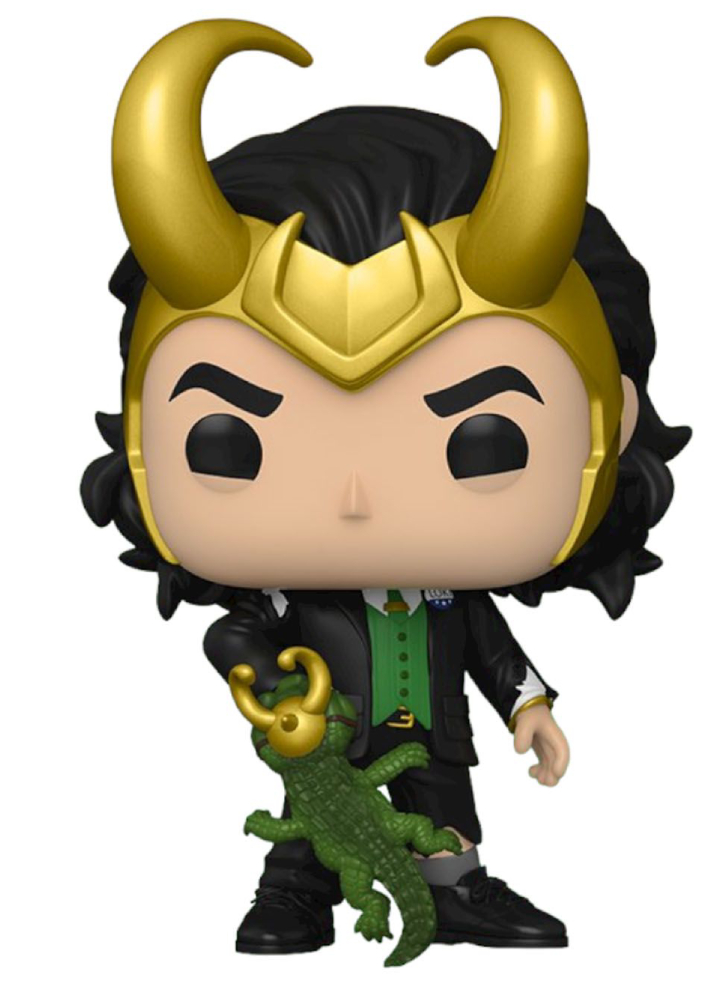 Figurina Funko Pop Marvel President Loki