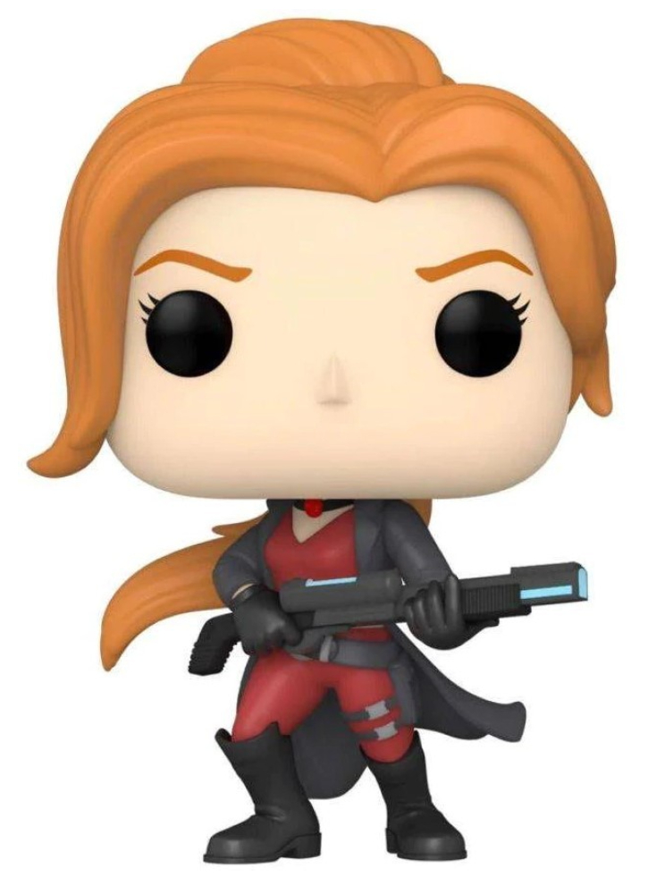 Figurina Funko Pop Marvel Elsa Bloodstone