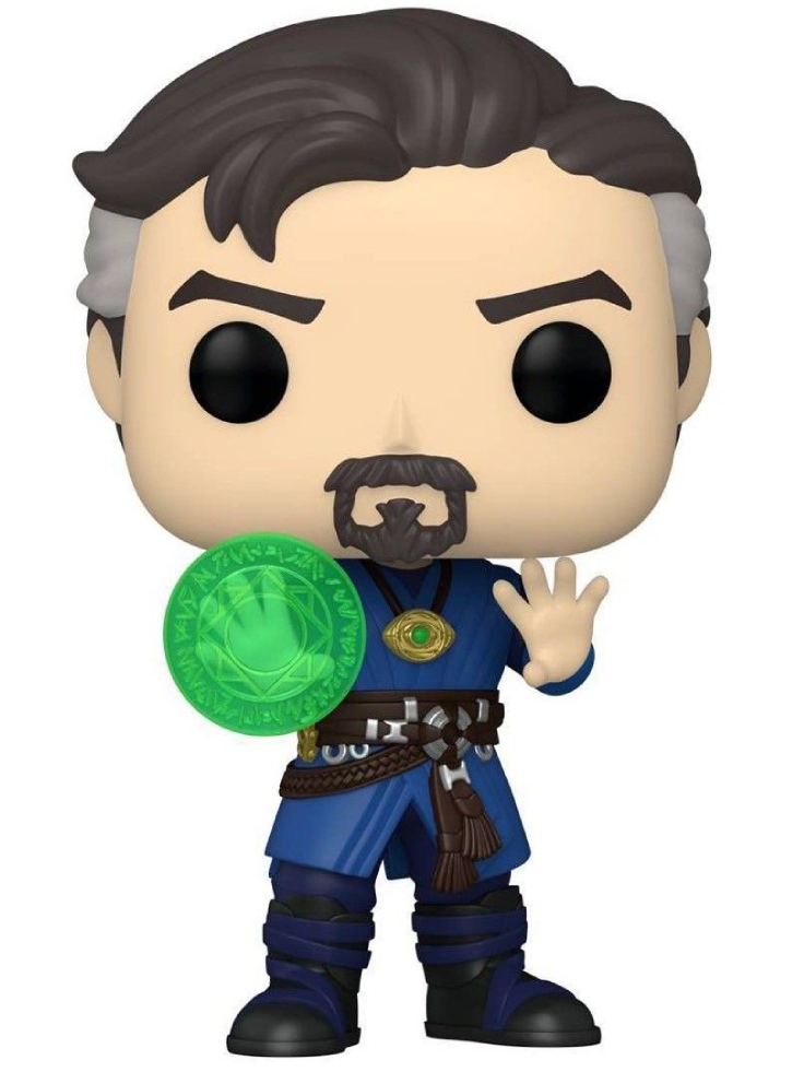Figurina Funko Pop Marvel Doctor Stange (Glows in the Dark)