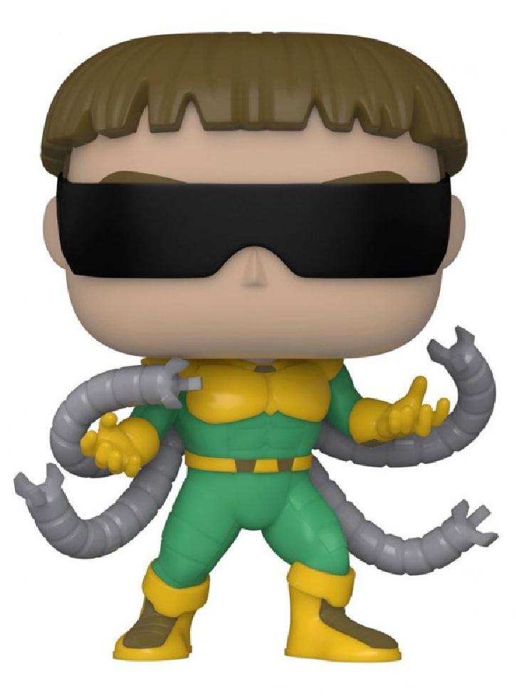 Figurina Funko Pop Marvel Animated Spiderman Doctor Octopus