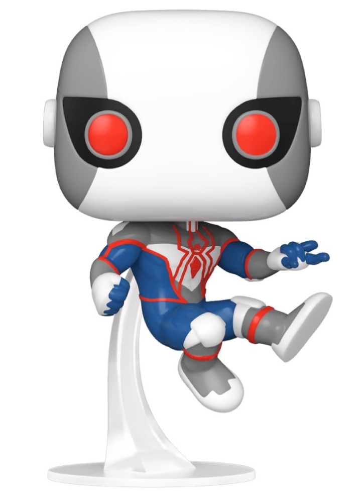 Figurina Funko Pop Marvel Comics Spider-Man (Bug-Eyes Armor)