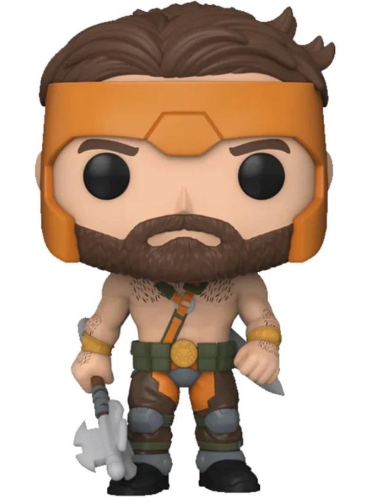 Figurina Funko Pop Marvel Hercules