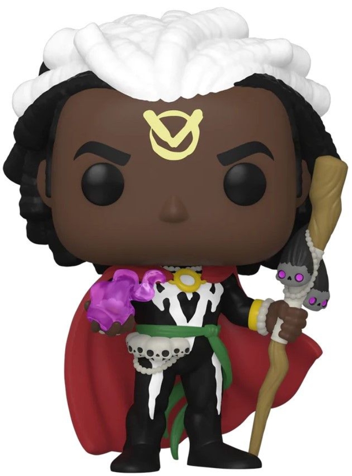 Figurina Funko Pop Marvel Doctor Voodoo