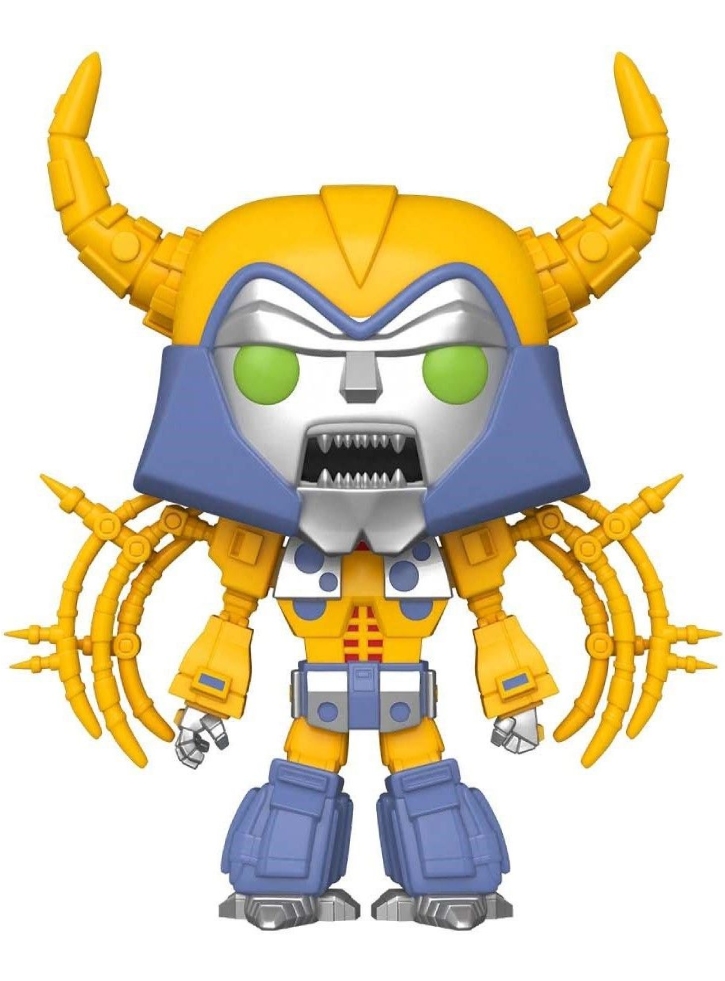 Figurina Funko Pop Jumbo Transformers Classic Unicron
