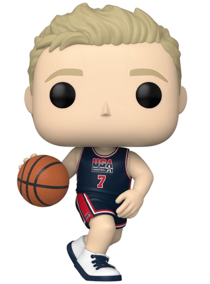 Figurina Funko Pop NBA Larry Bird (1992 Team Us Navy Jersey)