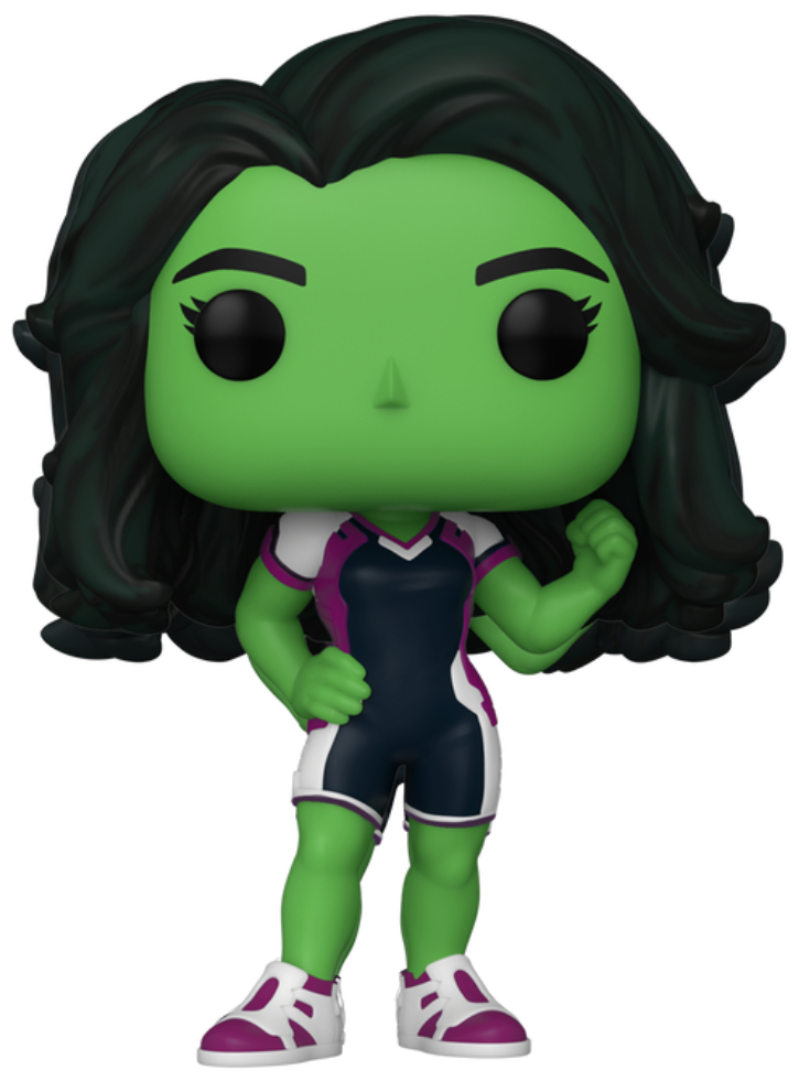 Figurina Funko Pop Jumbo Marvel She-Hulk (Special Edition)