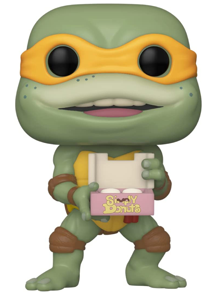Figurina Funko Pop Movies Teenage Mutant Ninja Turtles II Michaelangelo