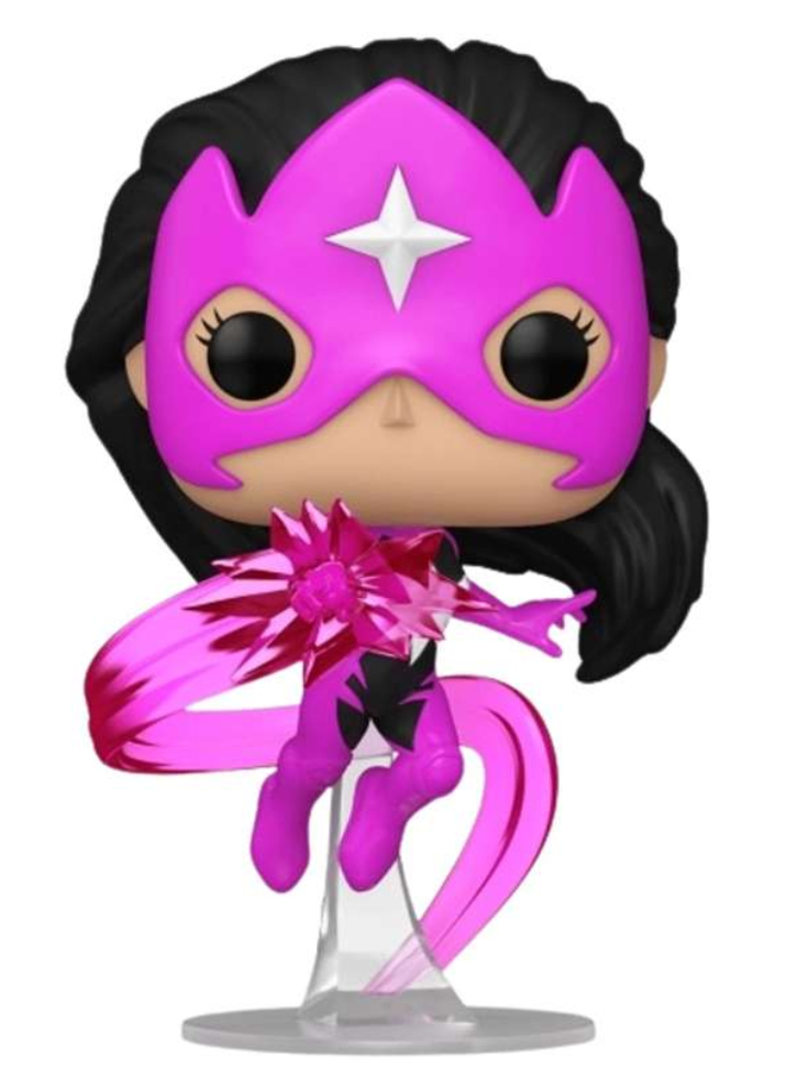 Figurina Funko Pop Heroes DC Green Lantern Star Sapphire
