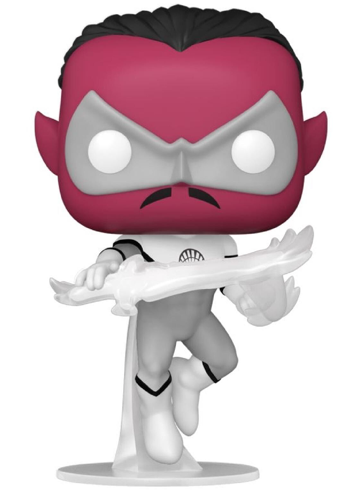 Figurina Funko POP Heroes DC White Lantern Sinestro