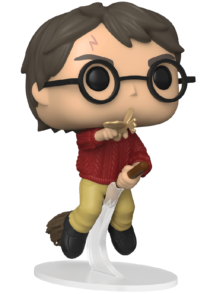 Figurina Funko POP Harry Potter (Flying with Winged Key)