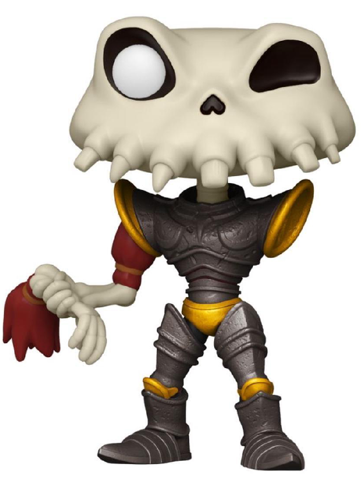 Figurina Funko Pop Games Playstation MediEvil Sir Daniel Fortesque