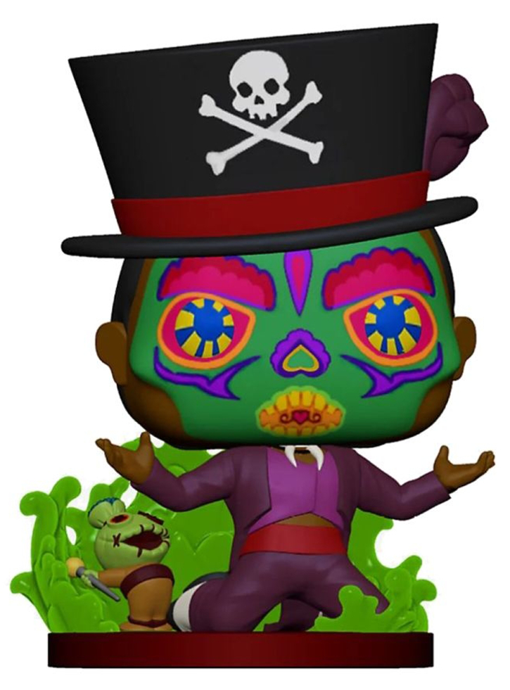 Figurina Funko Pop Disney Villains Dr. Facilier (With Base)