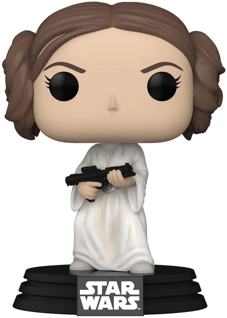 Figurina Funko Pop Disney Star Wars Power of the Galaxy Princess Leia