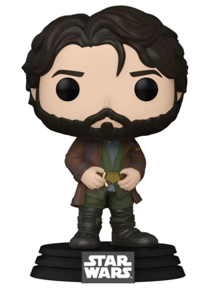 Figurina Funko Pop Disney Star Wars Cassian Andor