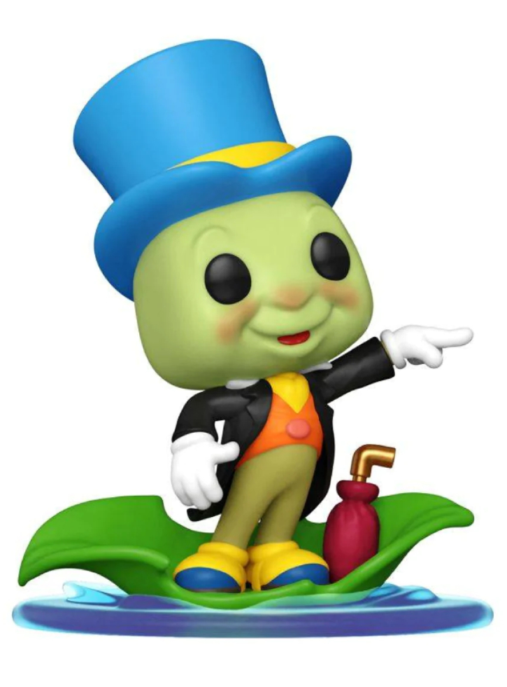 Figurina Funko Pop Disney Pinocchio Jiminy Cricket