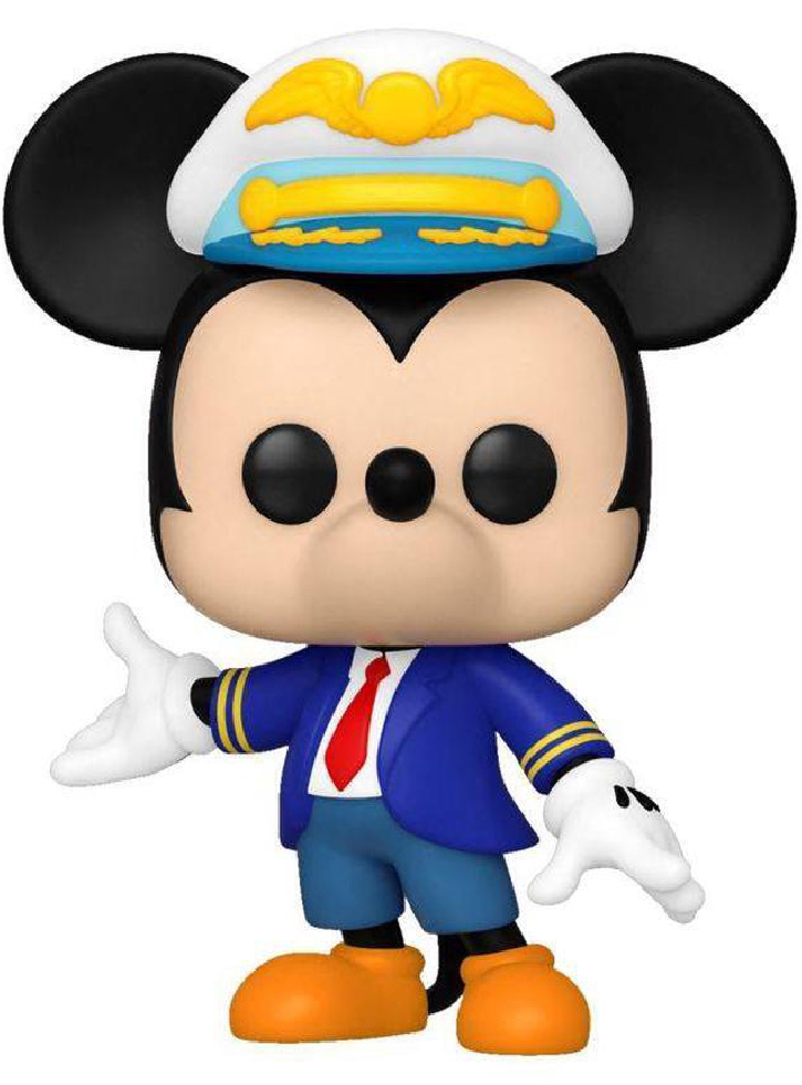 Figurina Funko Pop Disney Pilot Mickey Mouse