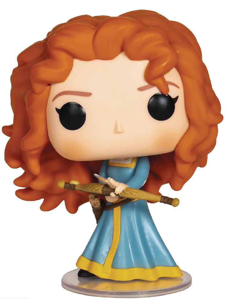 Figurina Funko Pop Disney Brave Merida