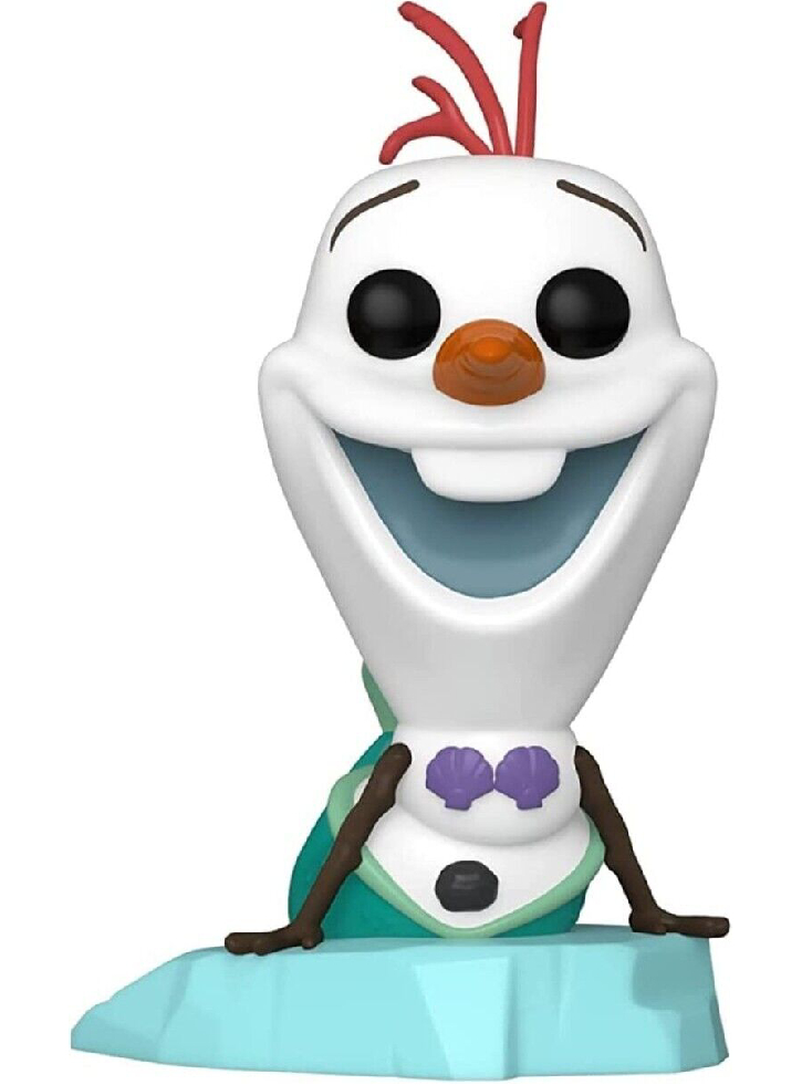 Figurina Funko Pop Disney Olaf Presents Olaf as Ariel