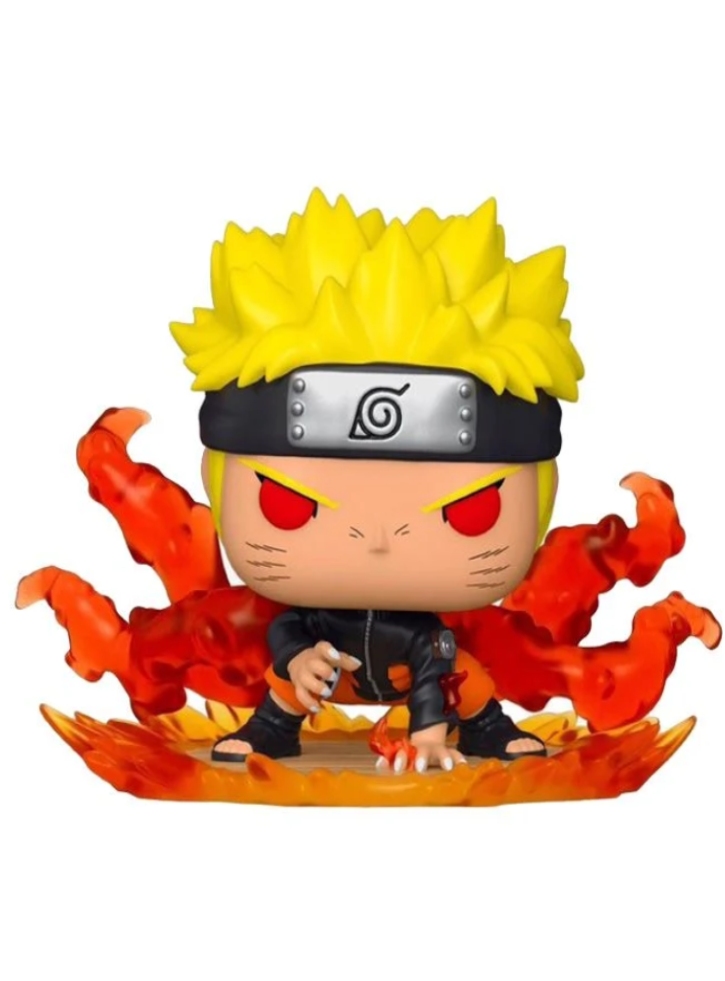 Figurina Funko Pop Deluxe Naruto Shipuden Naruto Uzumaki As Nine Tails