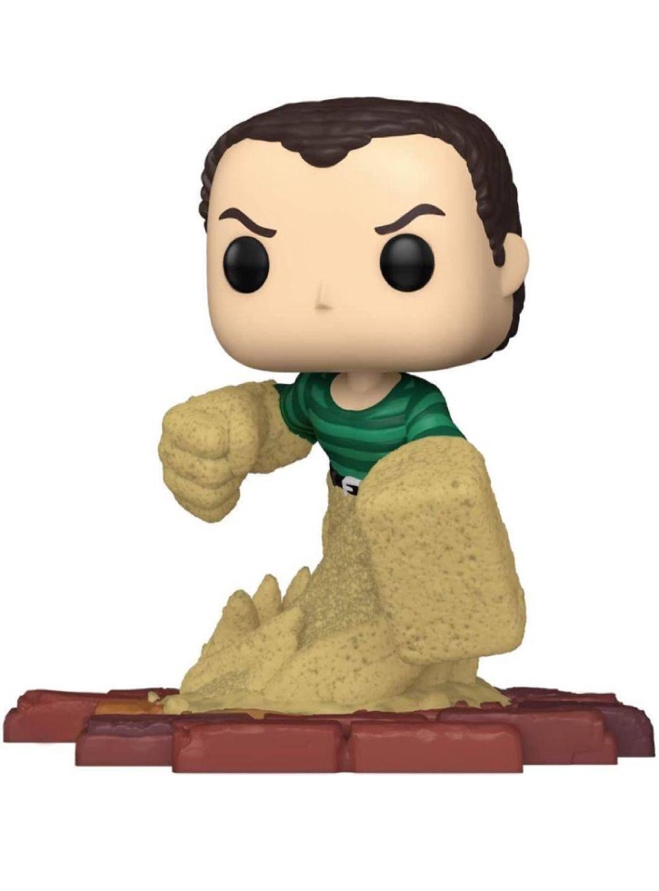 Figurina Funko Pop Deluxe Marvel Sinister Six Sandman