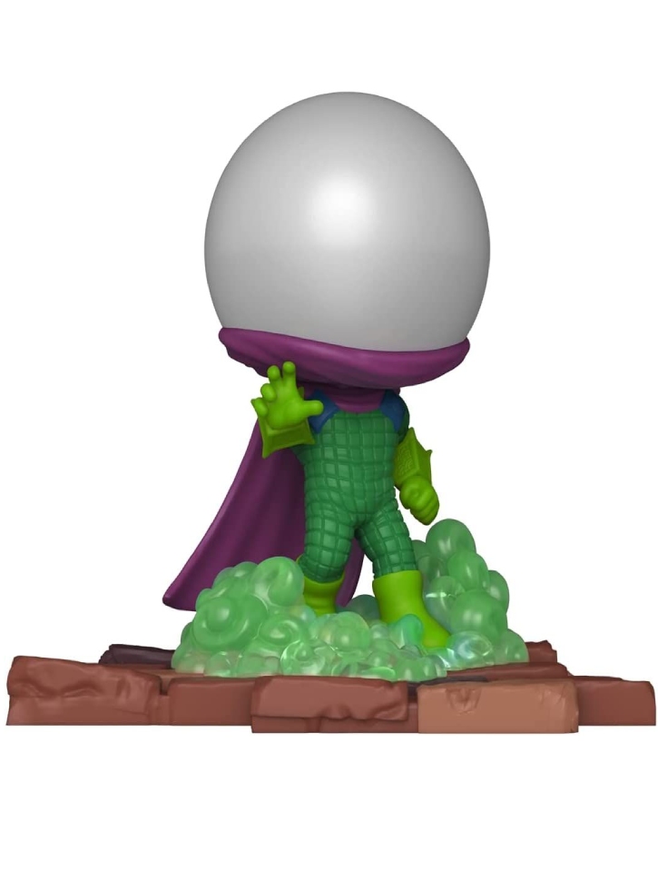 Figurina Funko Pop Deluxe Marvel Sinister Six Mysterio