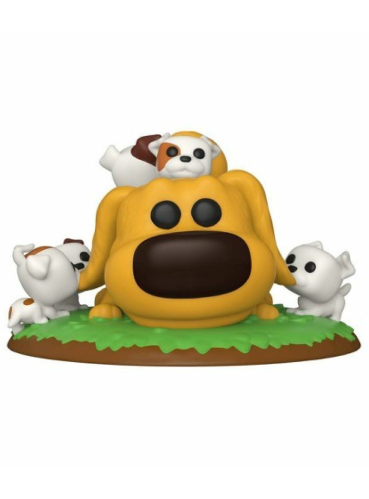 Figurina Funko Pop Deluxe Dug Days Dug with Puppies