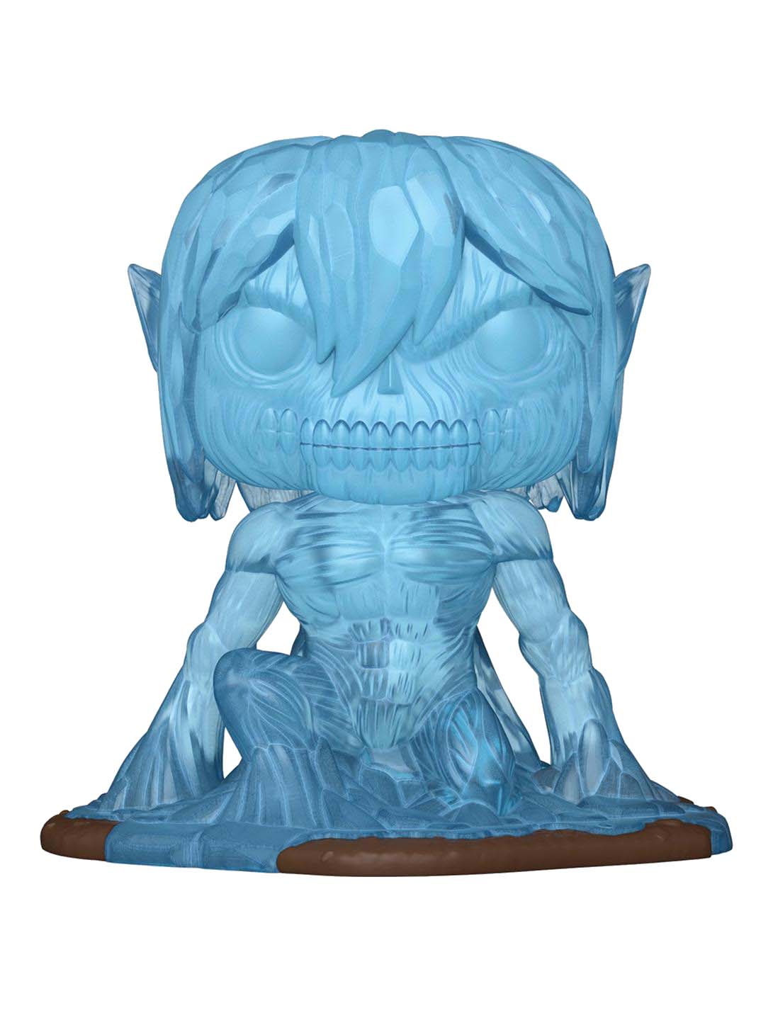 Figurina Funko Pop Deluxe Attack on Titan S3 Eren Hardened