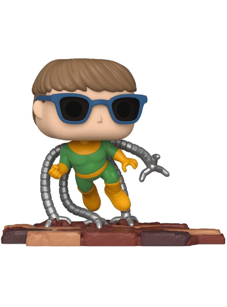Figurina Funko Pop Deluxe Marvel Beyond Amazing Sinister Six Doctor Octopus