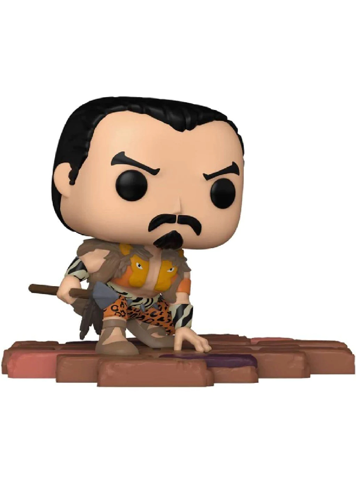 Figurina Funko Pop Deluxe Marvel Comics Beyond Amazing Collection Sinister Six Kraven The Hunter