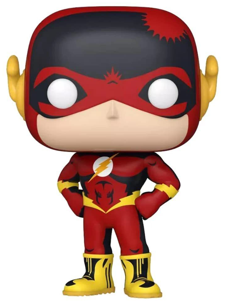 Figurina Funko Pop DC Heroes Justice League The Flash