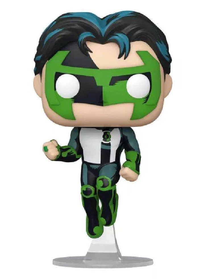 Figurina Funko Pop DC Heroes Justice League Green Lantern