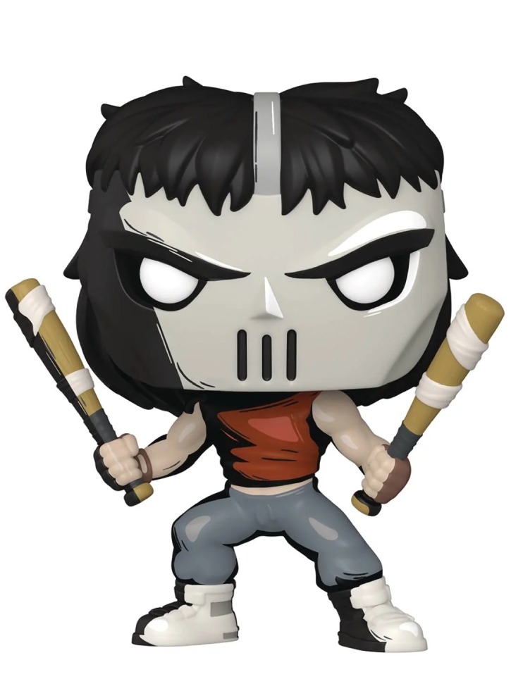 Figurina Funko Pop Comics Teenage Mutant Ninja Turtles Casey Jones
