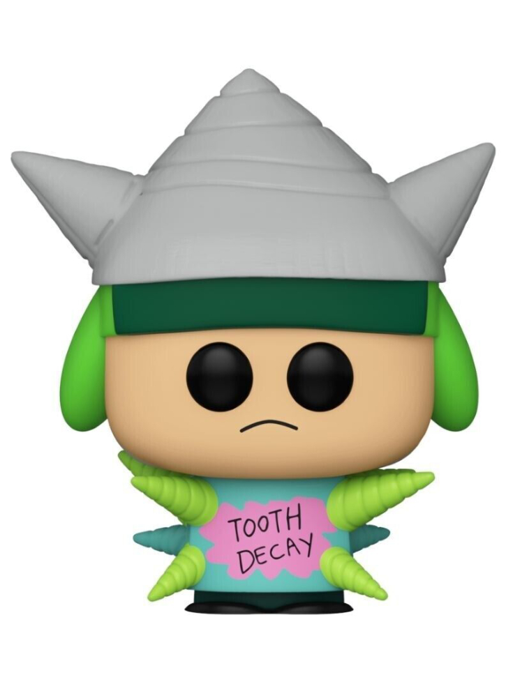 Figurina Funko Pop Animation South Park Kyle as Tooth Decay