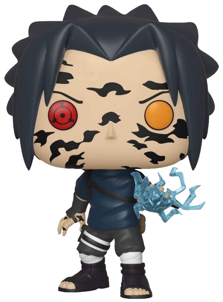 Figurina Funko POP Animation Naruto Shippuden Sasuke (Curse Mark)