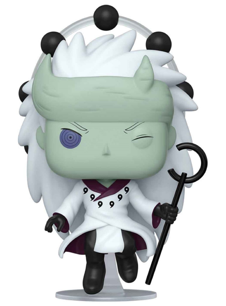 Figurina Funko Pop! Animation Naruto Shippuden Madara Uchiha (Sage of Six Paths) (Glows in the Dark)