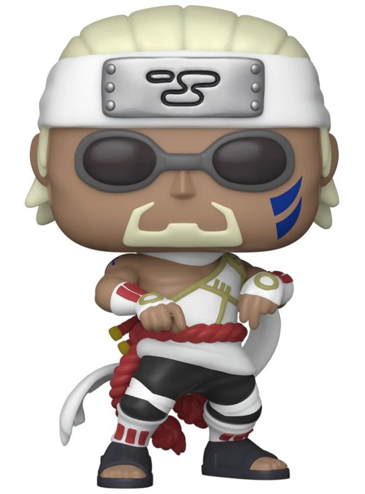 Figurina Funko Pop Animation Naruto Shippuden Killer Bee (Special Edition)