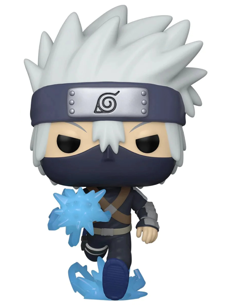 Figurina Funko Pop Animation Naruto Shippuden Kakashi Hatake (Special Edition) #1199 Vinyl Figure