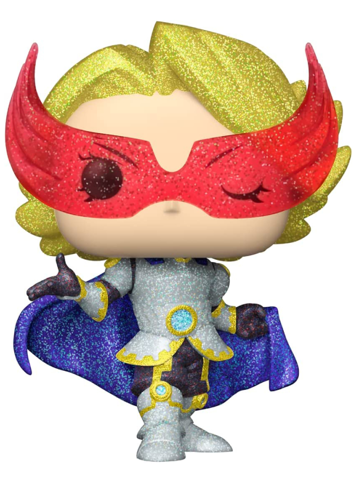 Figurina Funko Pop Animation My Hero Academia S9 Yuga Aoyama (Glitter) (Diamond Collection)