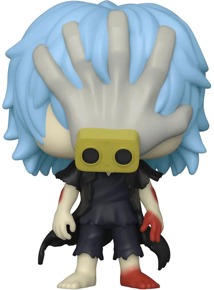 Figurina Funko Pop! Animatio: My Hero Academia S9 Tomura Shigaraki (Special Edition)