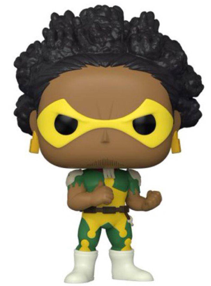 Figurina Funko Pop Animation My Hero Academia S9 Locklock
