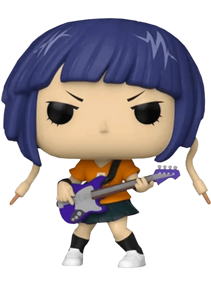 Figurina Funko Pop Animation My Hero Academia S9 Kyoka Jiro (with Guitar)