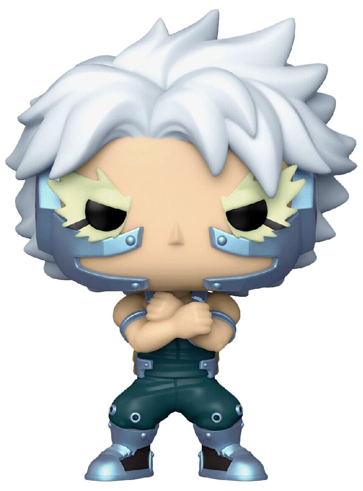 Figurina Funko Pop Animation My Hero Academia Tetsutetsu Tetsutetsu