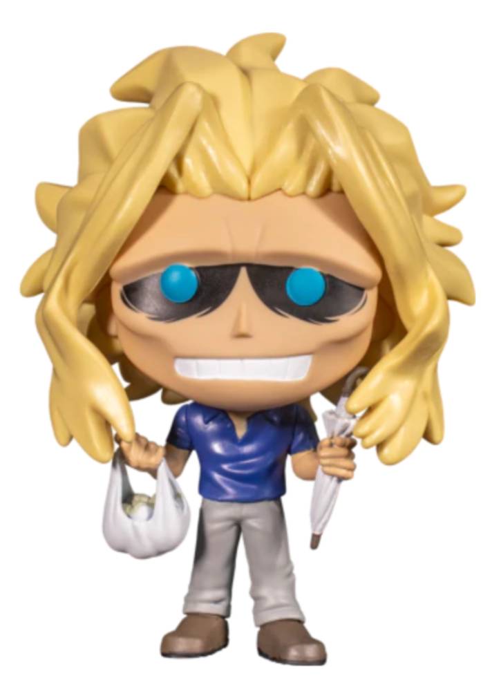 Figurina Funko Pop Animation My Hero Academia All Might (with Bag Umbrella)