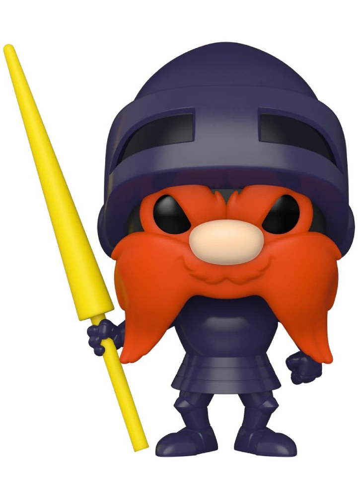 Figurina Funko Pop Animation Looney Tunes Yosemite Sam (Knight)