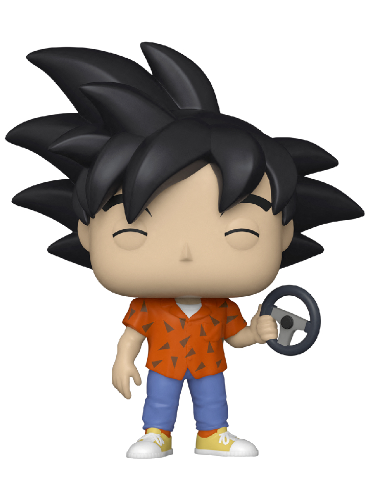 Figurina Funko Pop Animation Dragon Ball Z Goku (Driving Exam)