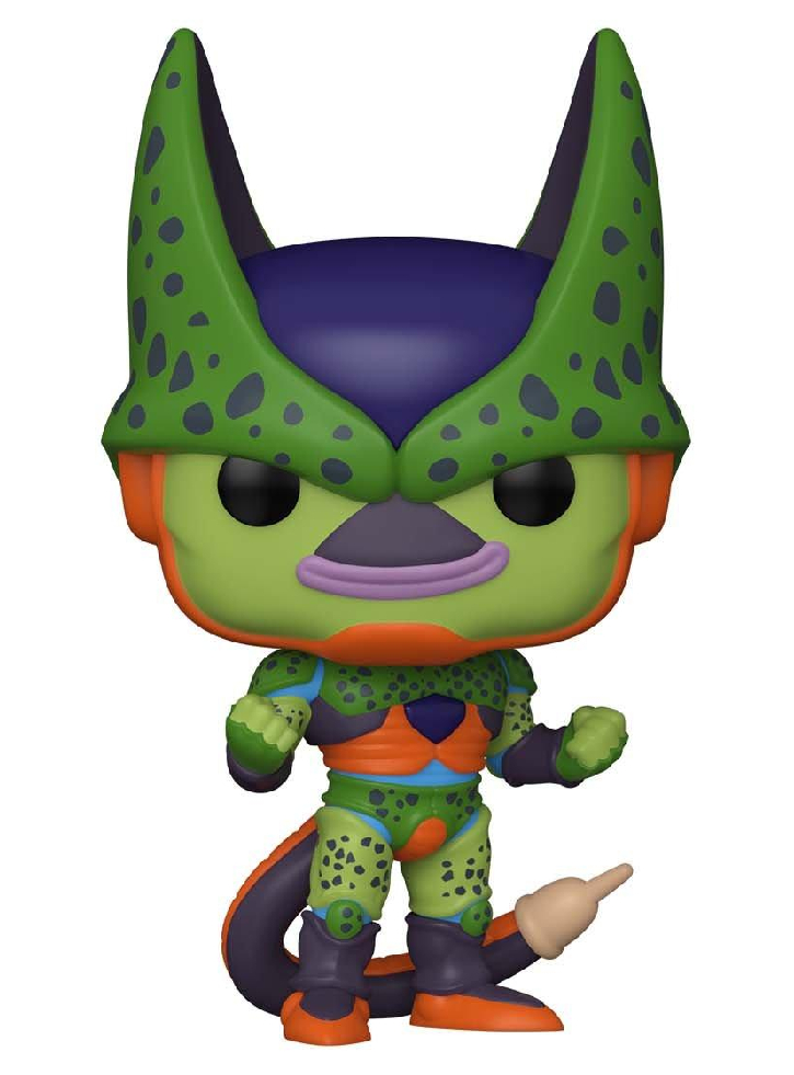 Figurina Funko Pop Animation Dragon Ball Cell (2nd Form)