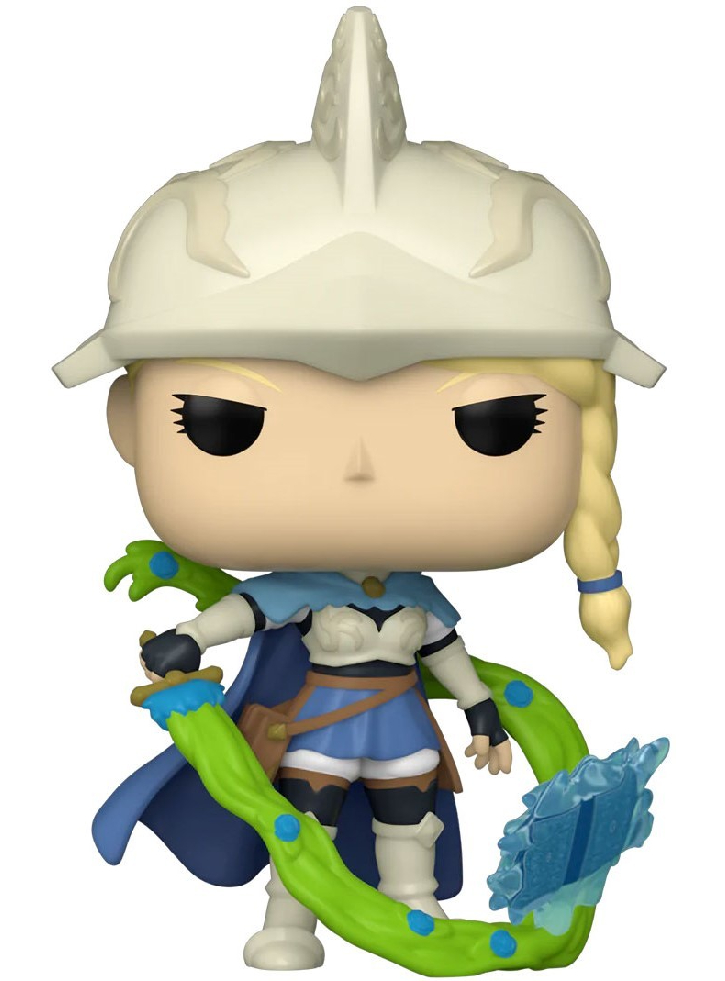 Figurina Funko Pop Animation Black Clover S1 Charlotte (Charla) (Glows in the Dark)