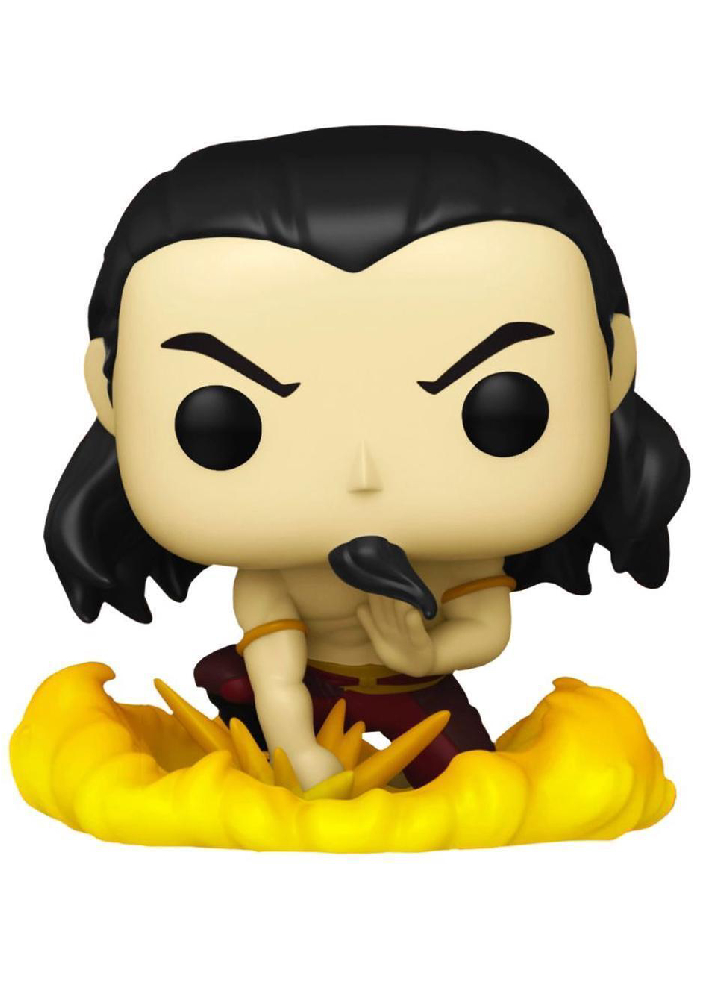 Figurina Funko Pop Animation Avatar Fire Lord Ozai
